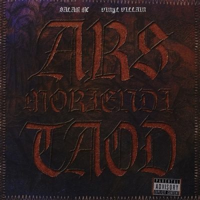 Salam MC & Vinyl Villain – Ars Moriendi (WEB) (2026) (320 kbps)
