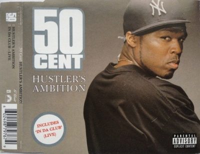 50 Cent – Hustler’s Ambition (EU CDS) (2006) (FLAC + 320 kbps)