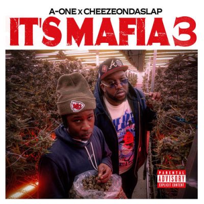A-One & CheezeOnDaSlap – It’s Mafia, Pt. 3 (WEB) (2026) (320 kbps)