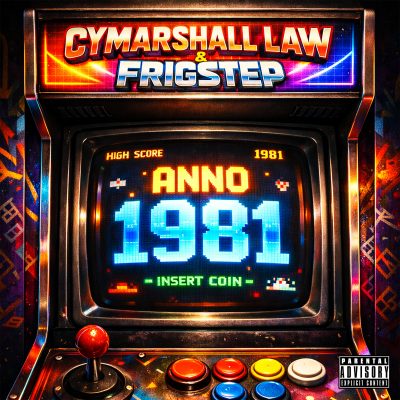 Cymarshall Law & Frigstep – Anno 1981 EP (WEB) (2026) (320 kbps)