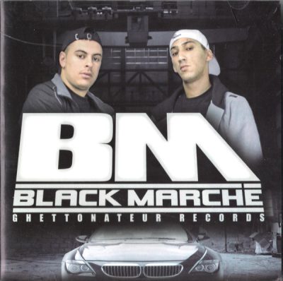 Black Marche – Au Quart 2 Tour (CD) (2006) (FLAC + 320 kbps)