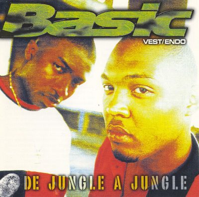 Basic – De Jungle A Jungle EP (CD) (1998) (FLAC + 320 kbps)