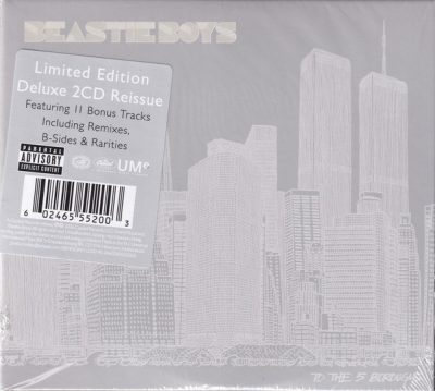 Beastie Boys – To The 5 Boroughs (Deluxe Edition 2xCD) (2004-2026) (FLAC + 320 kbps)