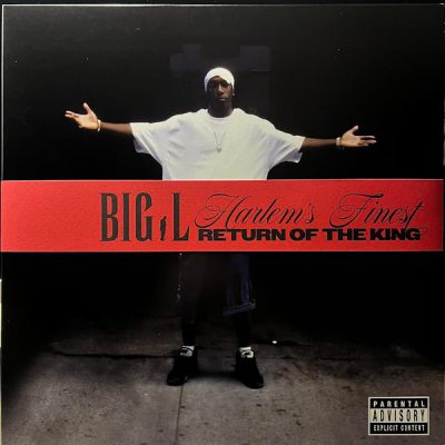 Big L – Harlem’s Finest: Return Of The King (Vinyl) (2025) (FLAC + 320 kbps)