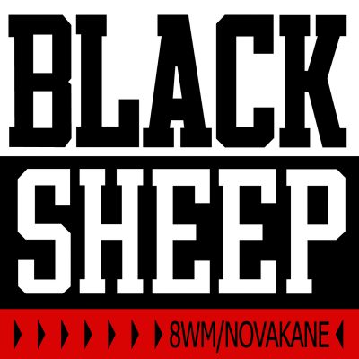 Black Sheep – 8WM / Novakane (Clean Edition) (WEB) (2007) (FLAC + 320 kbps)