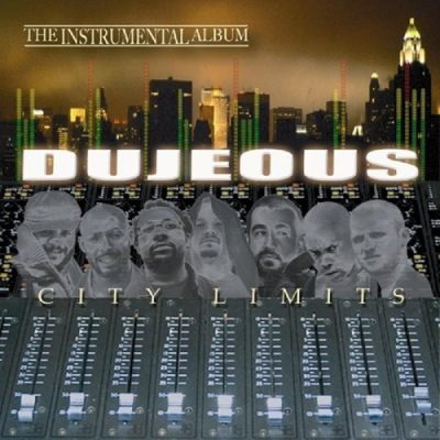 Dujeous – City Limits (Instrumentals) (WEB) (2004) (320 kbps)