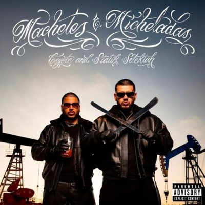 Coyote & Statik Selektah – Machetes & Micheladas (WEB) (2026) (320 kbps)