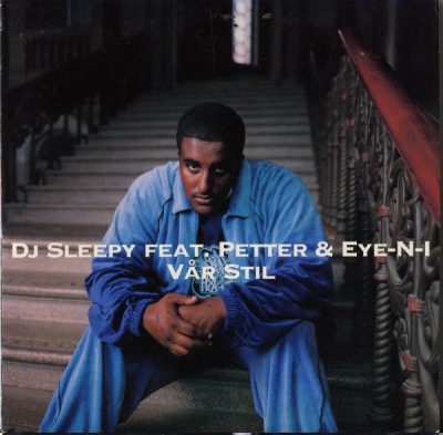 DJ Sleepy – Vår Stil (CDM) (2000) (FLAC + 320 kbps)