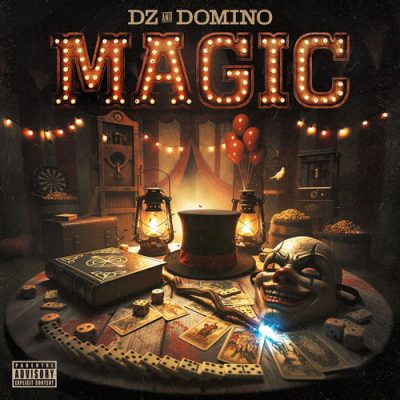 DZ & Domino – Magic (WEB) (2026) (320 kbps)
