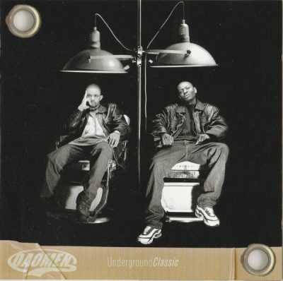 Daomen – Underground Classic (CD) (1999) (FLAC + 320 kbps)