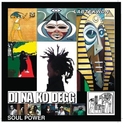 Labtekwon – Di Na Ko Degg: Soul Power (WEB) (2008) (320 kbps)