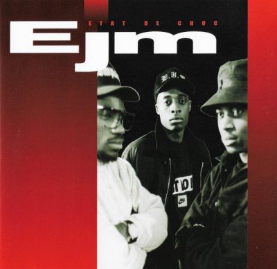 EJM & Etat De Choc – Etat De Choc EP (CD) (1991) (FLAC + 320 kbps)