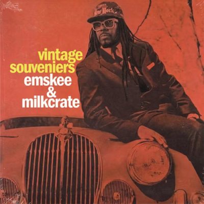 Emskee & Milkcrate – Vintage Souvenirs EP (WEB) (2026) (320 kbps)