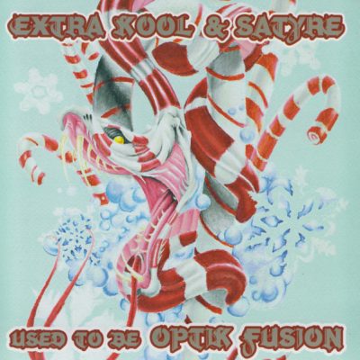 Extra Kool & Satyre – Used To Be Optik Fusion EP (WEB) (2011) (320 kbps)
