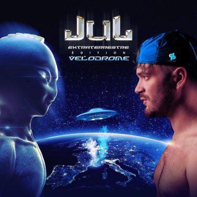 JUL – Extraterrestre (Édition Vélodrome) (CD) (2022) (FLAC  + 320 kbps)