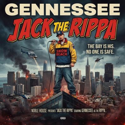 Gennessee – Jack The Rippa (WEB) (2026) (320 kbps)