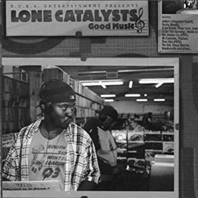 Lone Catalysts – Good Music (Instrumentals) (WEB) (2005) (320 kbps)