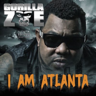 Gorilla Zoe – I Am Atlanta (Deluxe Edition) (WEB) (2011) (320 kbps)