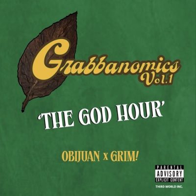 Obijuan & Grim! – Grabbanomics Vol. 1 (The God Hour) (WEB) (2026) (320 kbps)