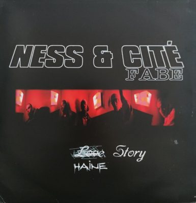 Ness & Cité – Haine Story (VLS) (2000) (FLAC + 320 kbps)