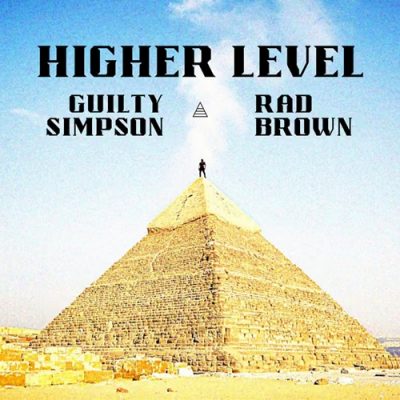 Guilty Simpson & Rad Brown – Higher Level EP (WEB) (2026) (320 kbps)