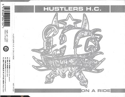 Hustlers H.C. – On A Ride (CDS) (1994) (FLAC + 320 kbps)