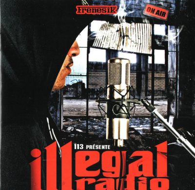 VA – Illegal Radio (WEB) (2006) (320 kbps)