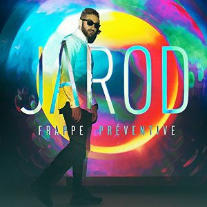 Jarod – Frappe Préventive (CD) (2014) (FLAC + 320 kbps)