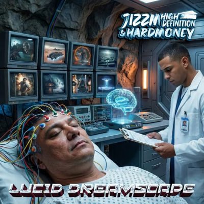 Jizzm High Definition – Lucid Dreamscape EP (WEB) (2026) (320 kbps)