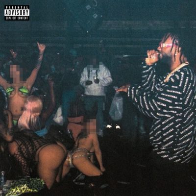 Juicy J & DJ Scream – The Trippy Tapes Vol. 1 (WEB) (2026) (FLAC + 320 kbps)