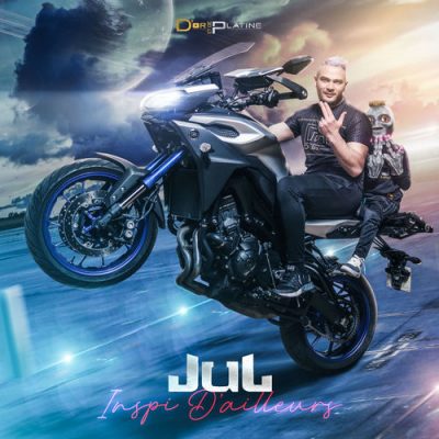 Jul – Inspi D’ailleurs (CD) (2018) (FLAC + 320 kbps)