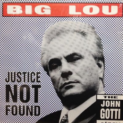 Big Lou – Justice Not Found (VLS) (1992) (FLAC + 320 kbps)