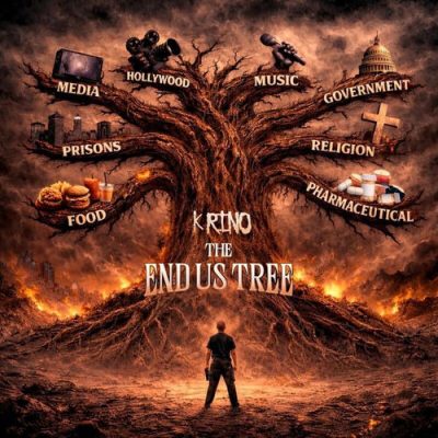 K-Rino – The End Us Tree (CD) (2026) (FLAC + 320 kbps)