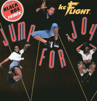 KC Flightt – Jump For Joy (Special Black Box Remix) (VLS) (1991) (FLAC + 320 kbps)