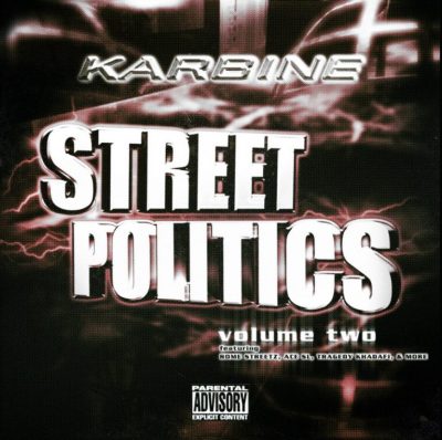 Karbine – Street Politics 2 (Vinyl) (2026) (FLAC + 320 kbps)