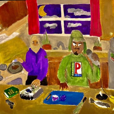 Kemp Dupri & Soul La Flare – Medicine For Nightmares (WEB) (2026) (320 kbps)