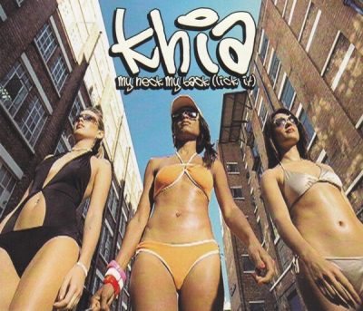 Khia – My Neck, My Back (Lick It) (UK CDS 1) (2004) (FLAC + 320 kbps)