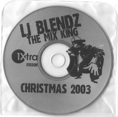 LJ Blendz The Mix King – Christmas 2003 (CD) (2003) (FLAC + 320 kbps)