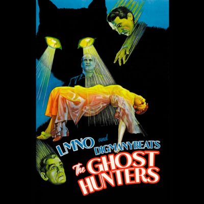LMNO & Digmanybeats – The Ghost Hunters EP (WEB) (2026) (320 kbps)