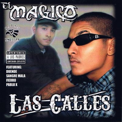 El Magico – Las Calles (CD) (2007) (FLAC + 320 kbps)