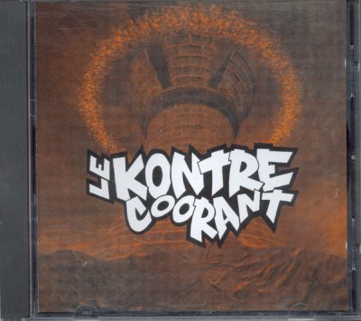 Le Kontre Coorant – Po-Uzi EP (CD) (1997) (FLAC + 320 kbps)