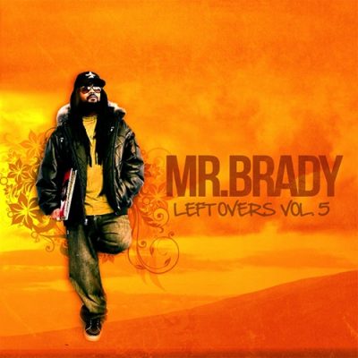 Mr Brady – Left Overs Vol. 5 EP (WEB) (2015) (320 kbps)