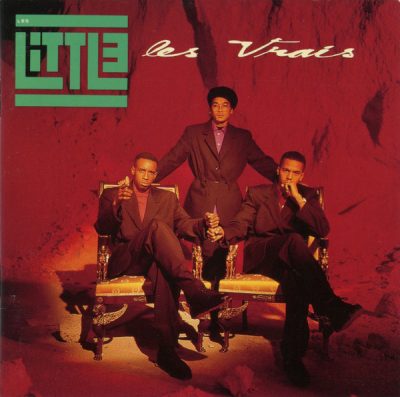Les Little – Les Vrais (CD) (1992) (FLAC + 320 kbps)