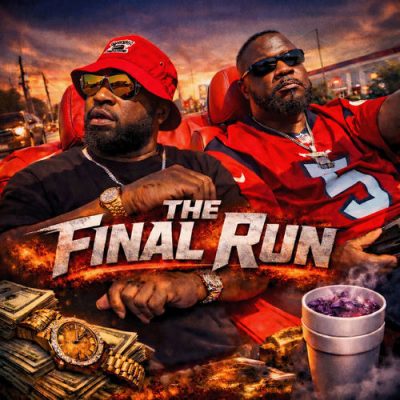 Lester Roy – The Final Run (WEB) (2026) (320 kbps)