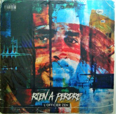 L’Officier Zen – Rien A Perdre EP (CD) (2021) (FLAC + 320 kbps)