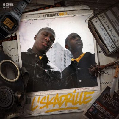 L’skadrille – Artefacts Vol. 7 (CD) (2026) (FLAC + 320 kbps)