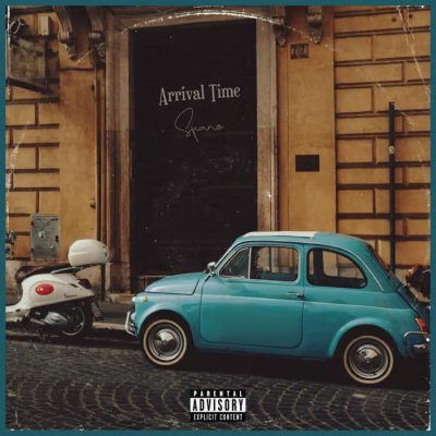 Marc Spano – Arrival Time EP (WEB) (2026) (320 kbps)