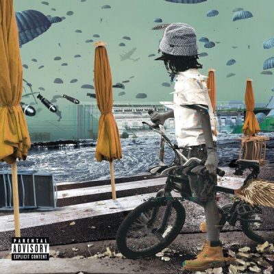 Marlon Craft – The Internet Killed The Neighborhood (WEB) (2026) (FLAC + 320 kbps)