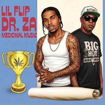 Lil Flip & Dr. Za – Medicinal Music (WEB) (2026) (320 kbps)