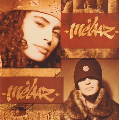 Melaaz – Melaaz (CD) (1995) (FLAC + 320 kbps)